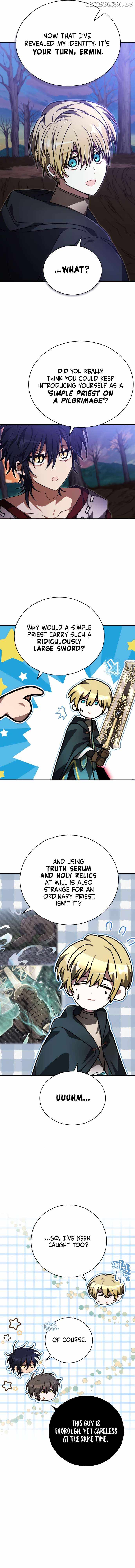 I Become a Legendary Arch Mage by Reading a Book Chapter 56 3